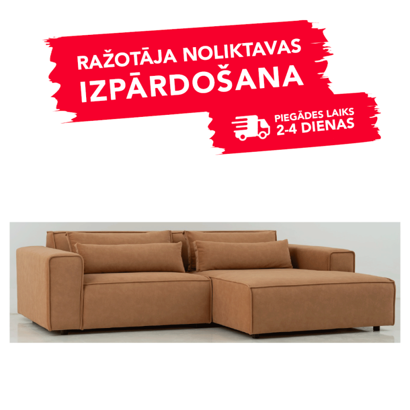 Diivan BAHAMA (Nurk) (Tootja ladu) Diivan BAHAMA (Nurk) (Tootja ladu)